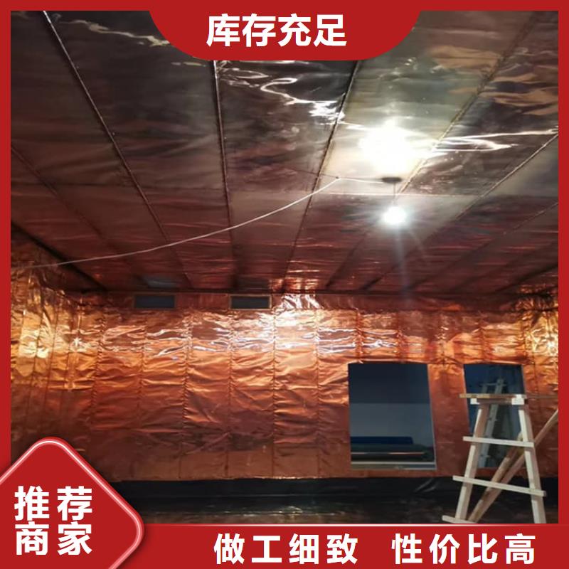 X光室防护铅板生产基地厂家