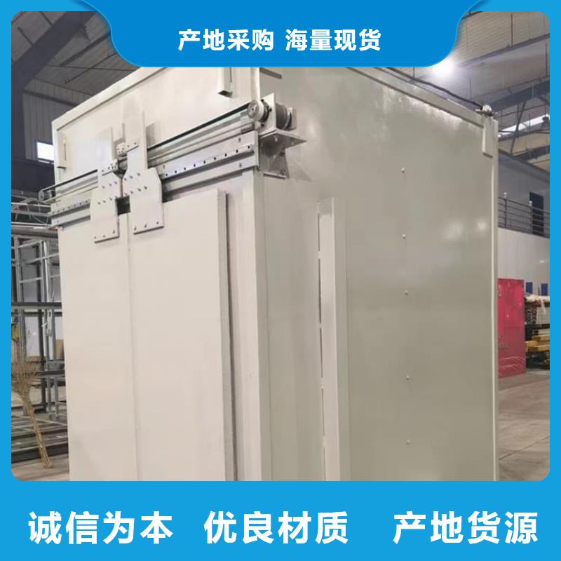 牙片机房铅房畅销全国