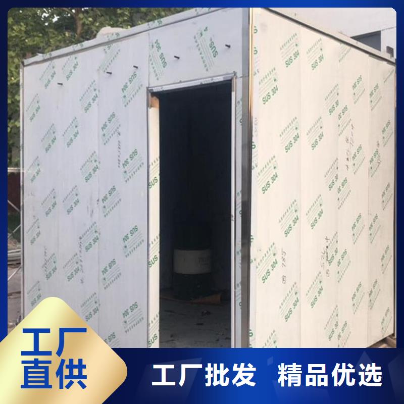 拼接式铅房厂家供应价格