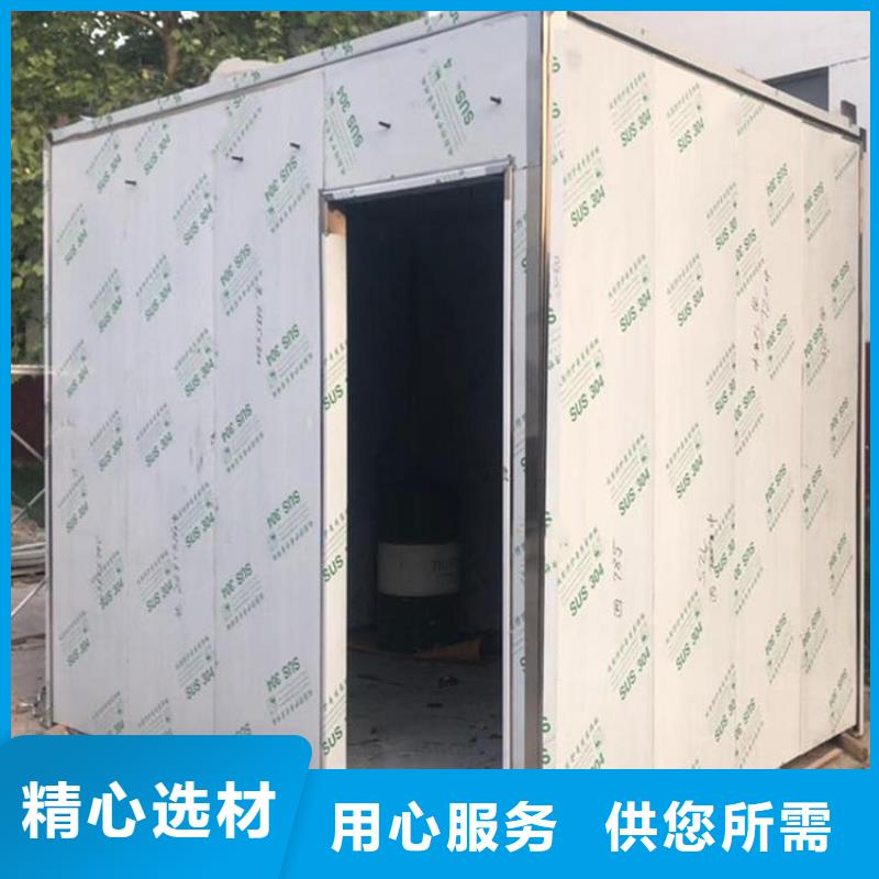 可拆卸式铅房厂家实力强大