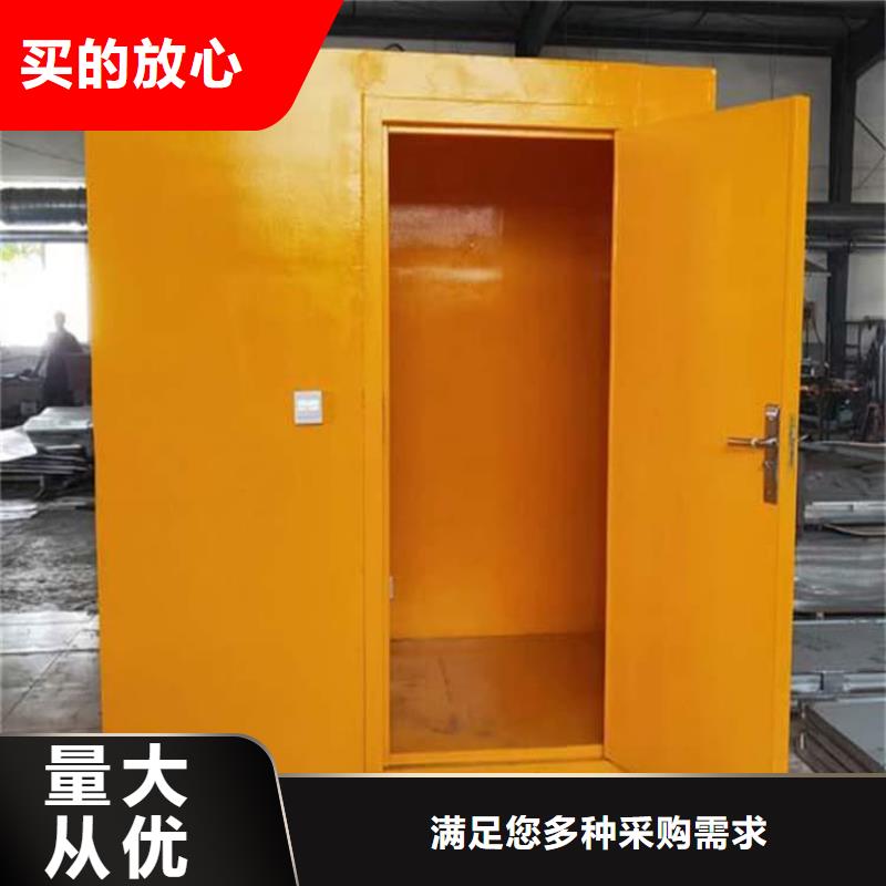 铅房2个铅当量经验充足