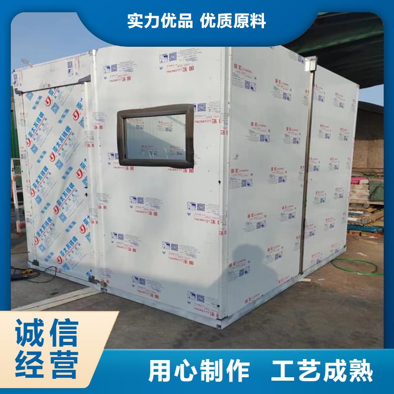 【应急式铅房】厂家