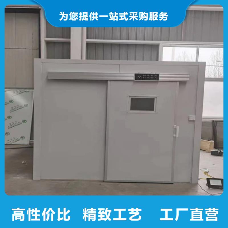 铅房2个铅当量经验充足