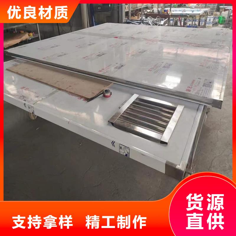 CBCT铅房货源足