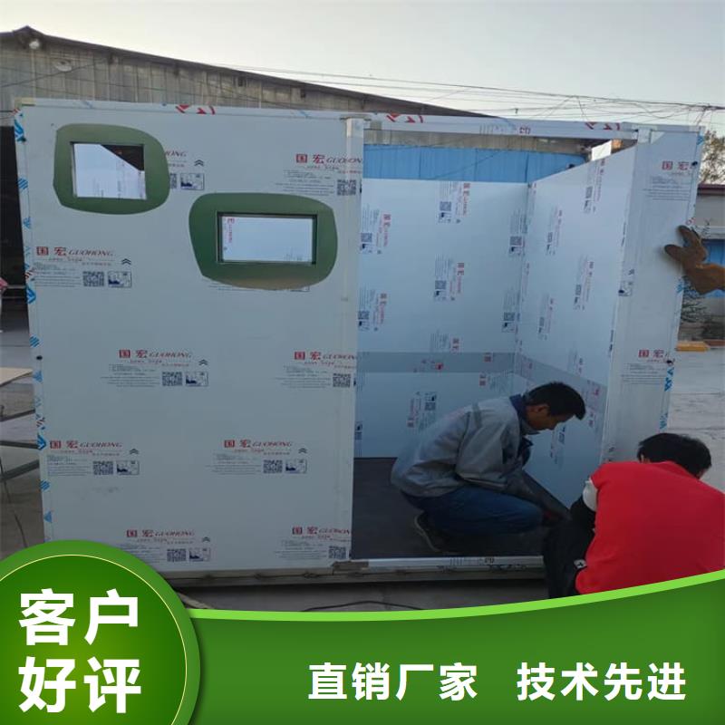 不锈钢铅房厂家