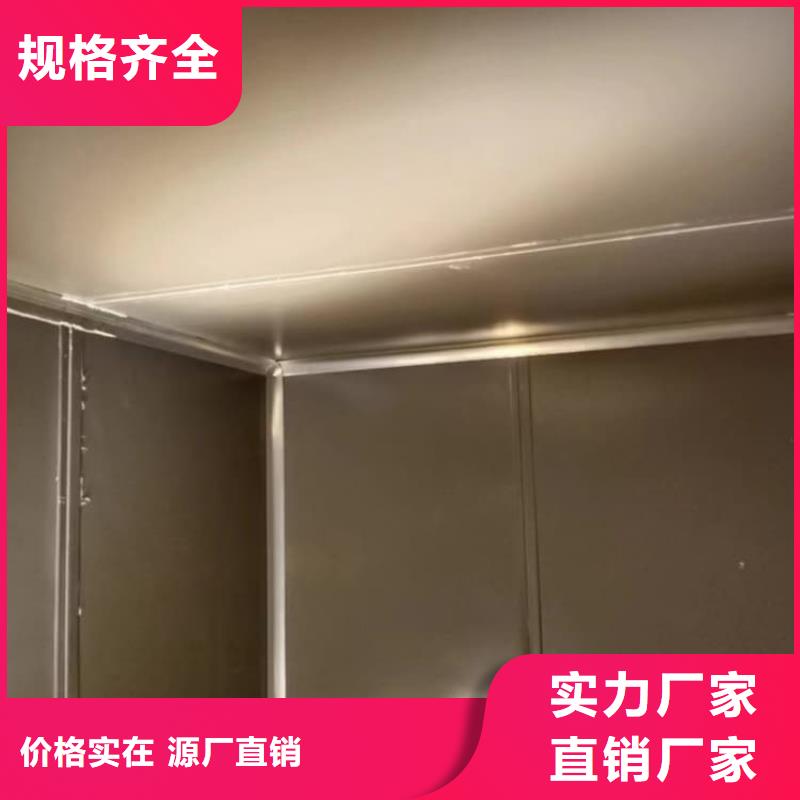 铅房6个铅当量厂家直销-发货及时