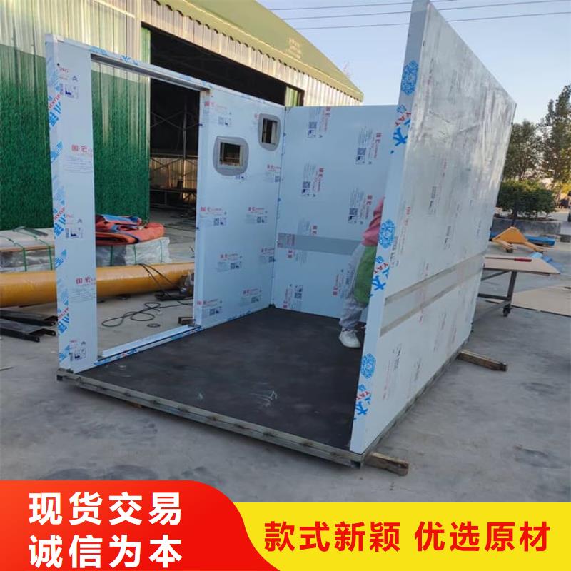 发货及时的牙科铅房厂家