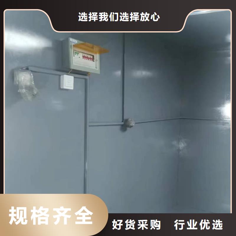 CT室铅房非标定制
