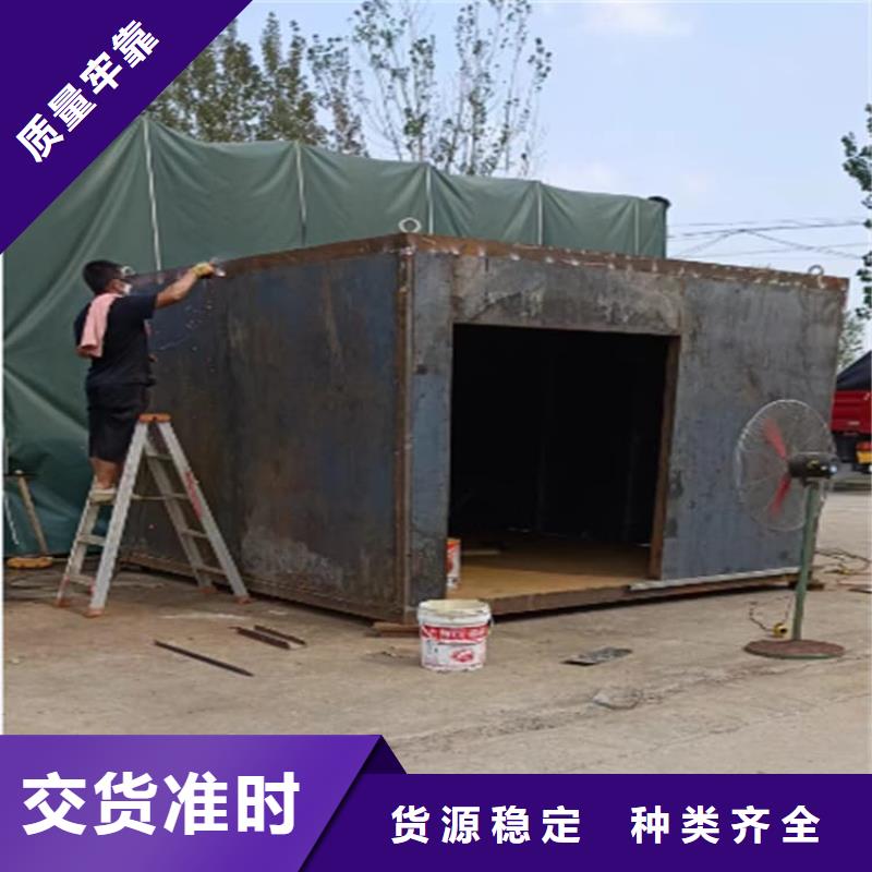 工业铅房发货及时