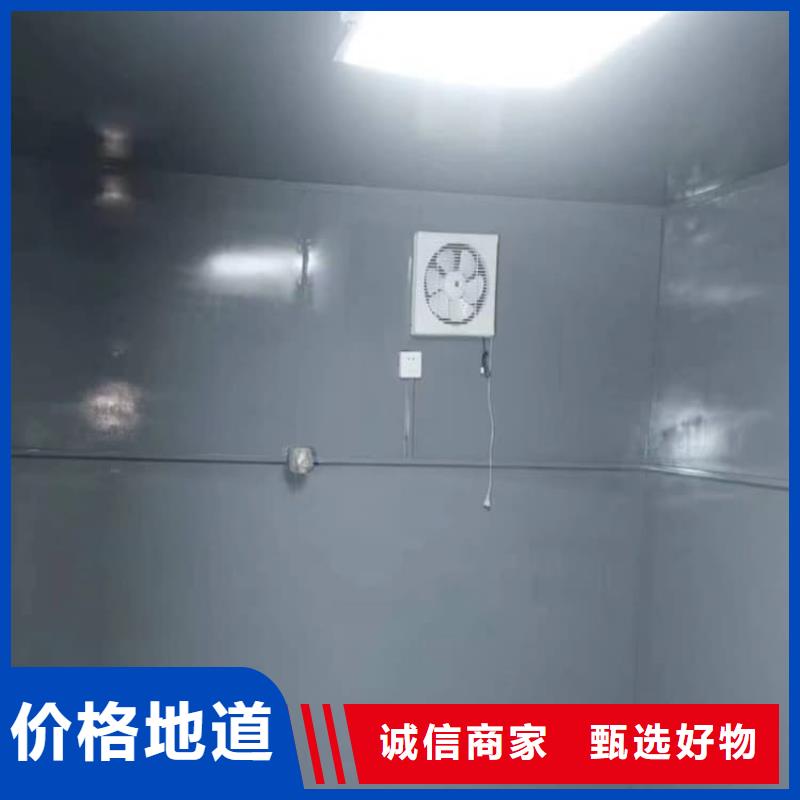 工业铅房免费拿样