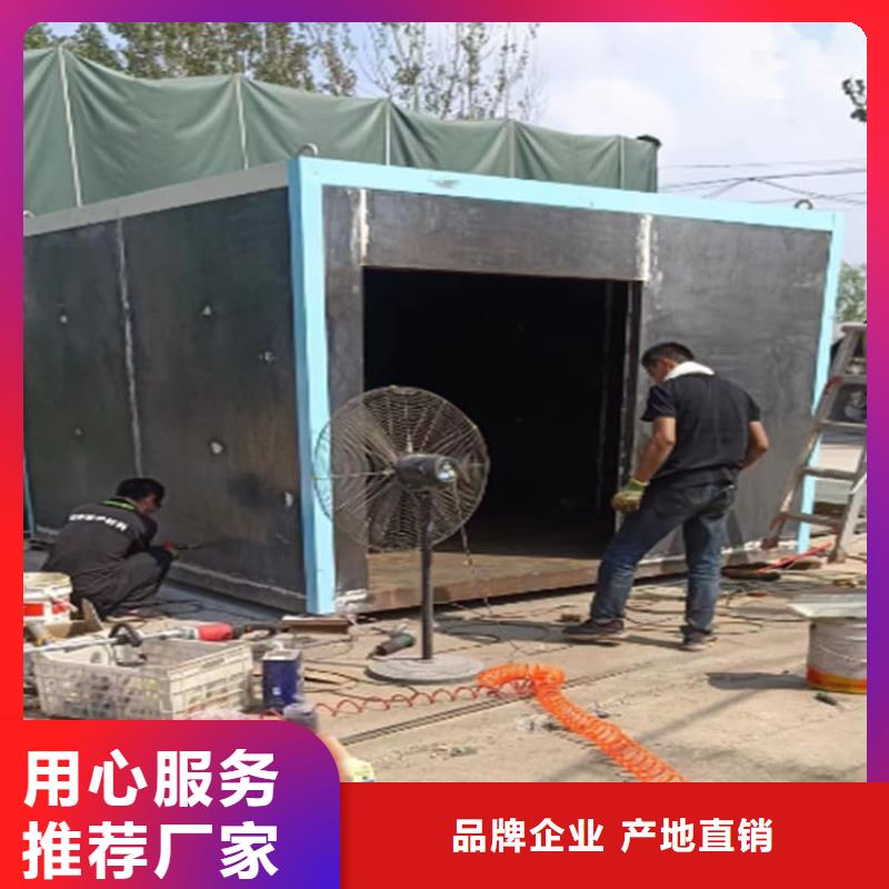 重信誉工业探伤铅房批发厂家