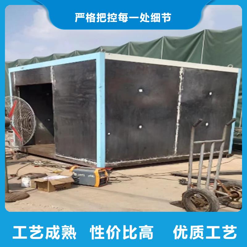 CT室铅房批发价格