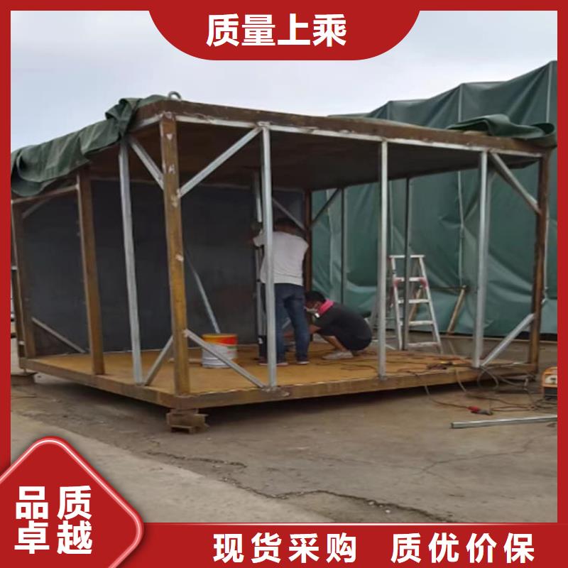 工业探伤铅房大品牌口碑优