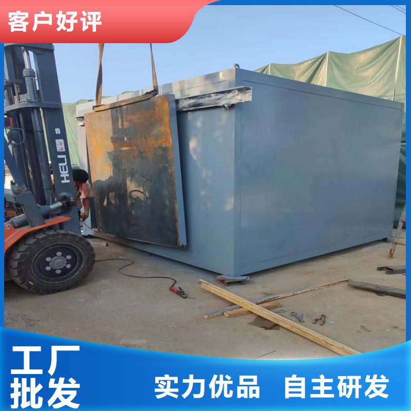 喷塑铅房业内好评