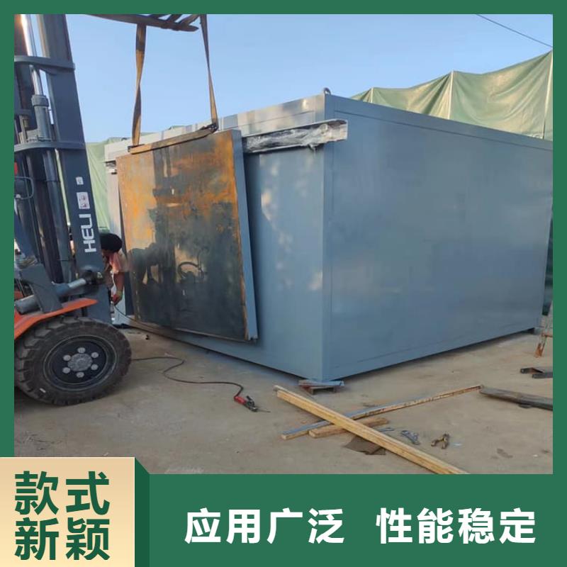 买DR室铅房必看-图文介绍