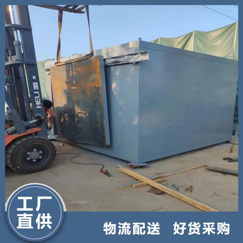 SRT室铅房厂家现货直销