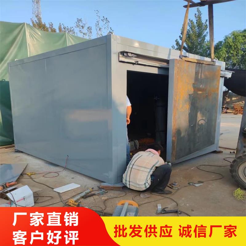 CT室铅房批发价格