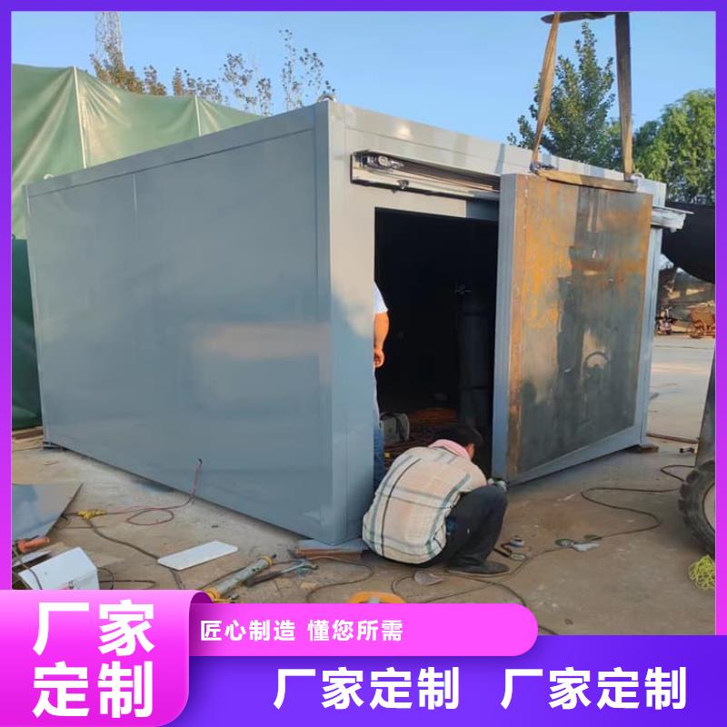 射线铅房售后服务好