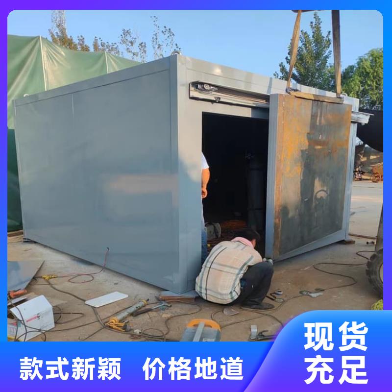 可拆卸式铅房大品牌值得信赖