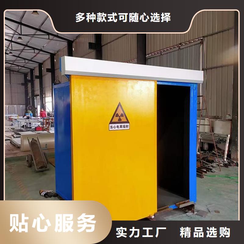 质量可靠的工业铅房厂家