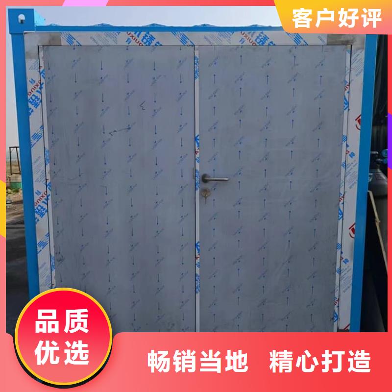 工期快的铅房配带铅门厂家