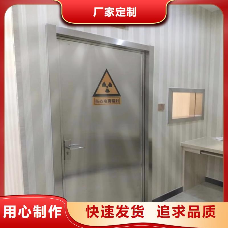 价格低的电动感应铅门生产厂家