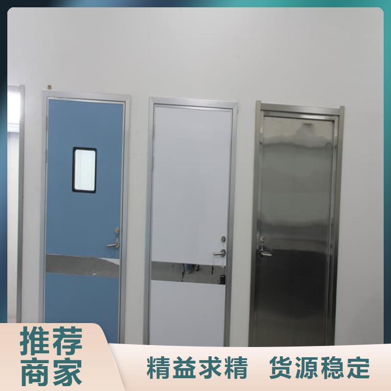电动感应铅门加工效果好