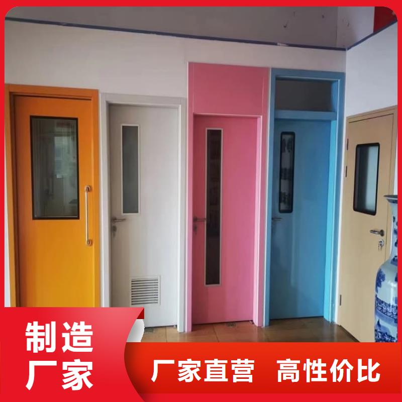 优惠的医院放射科铅门生产厂家