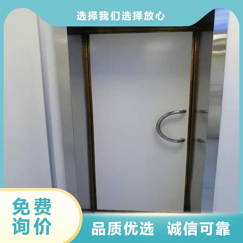 供应批发射线屏蔽铅门-价格优惠