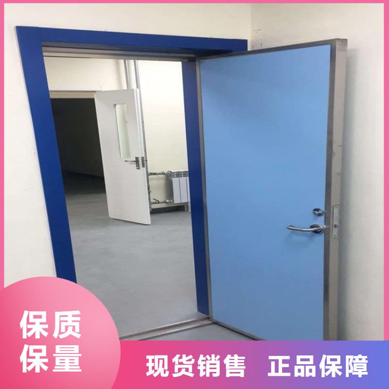 在本地买手动防护铅门更实惠