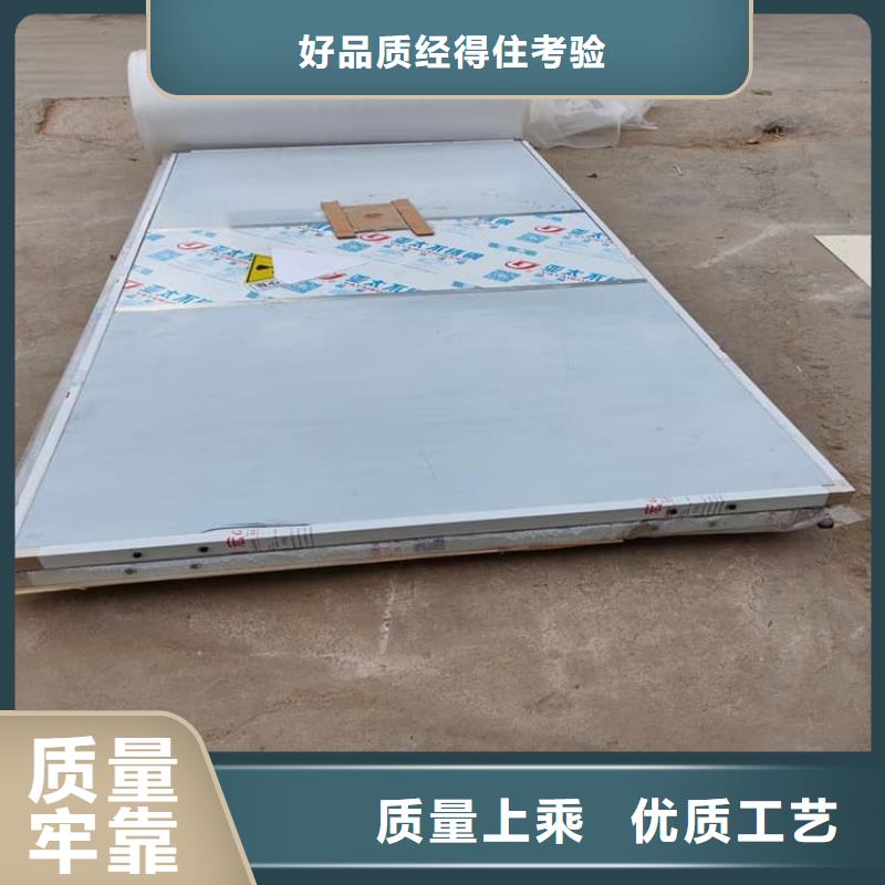 手术DR室手动单开铅门服务贴心