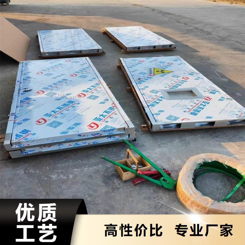 定制铅门900*2100mm厂家