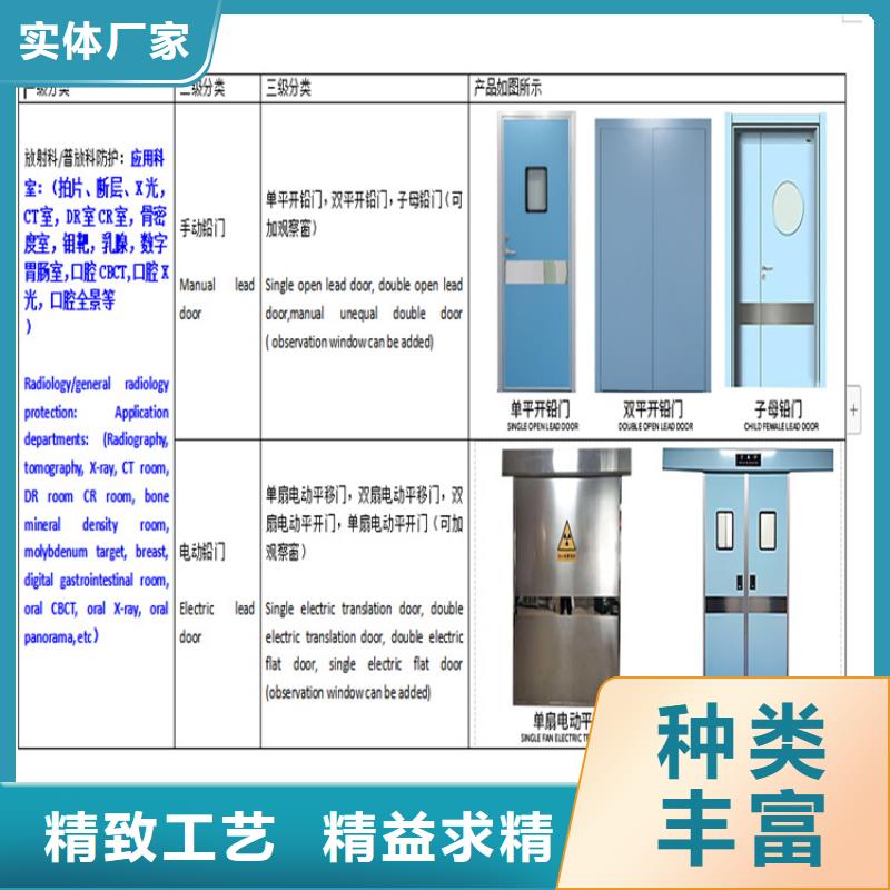 放射科防护装修优选厂家