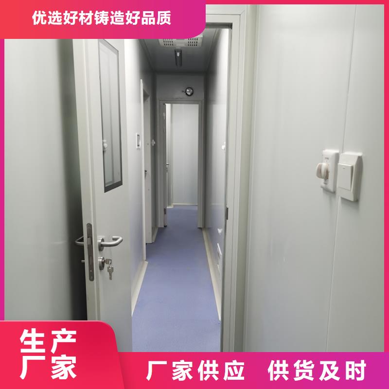 平开防护铅门_保证正品