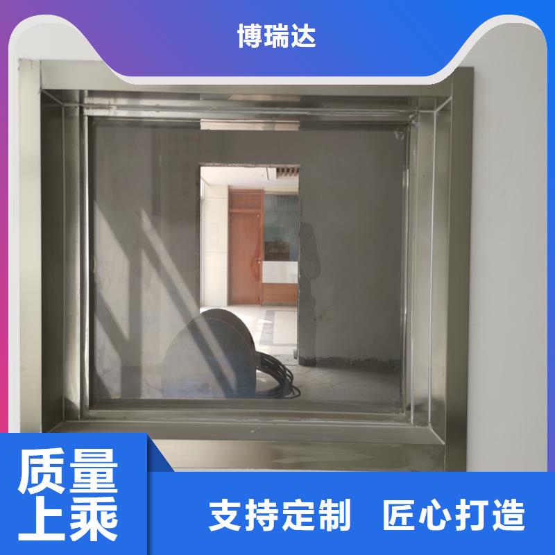 宜昌本土CT室玻璃产地