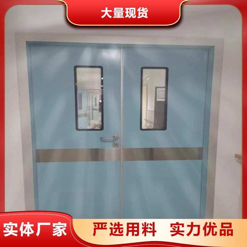 质量可靠的电动气密铅门厂家