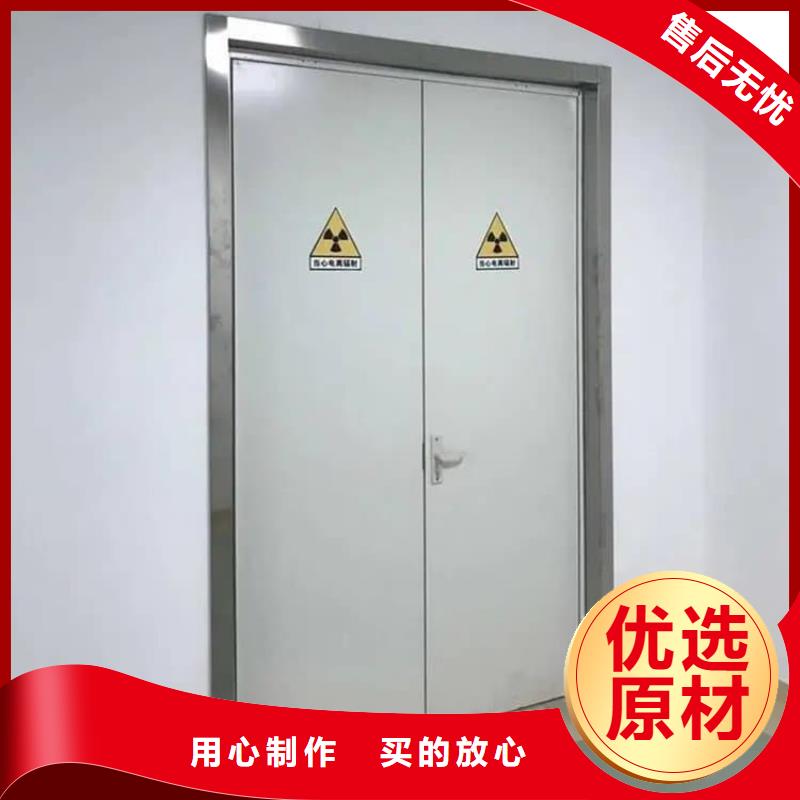 电动不锈钢铅门品质