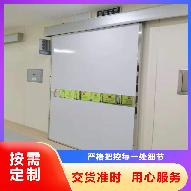 手动单开铅门送货上门
