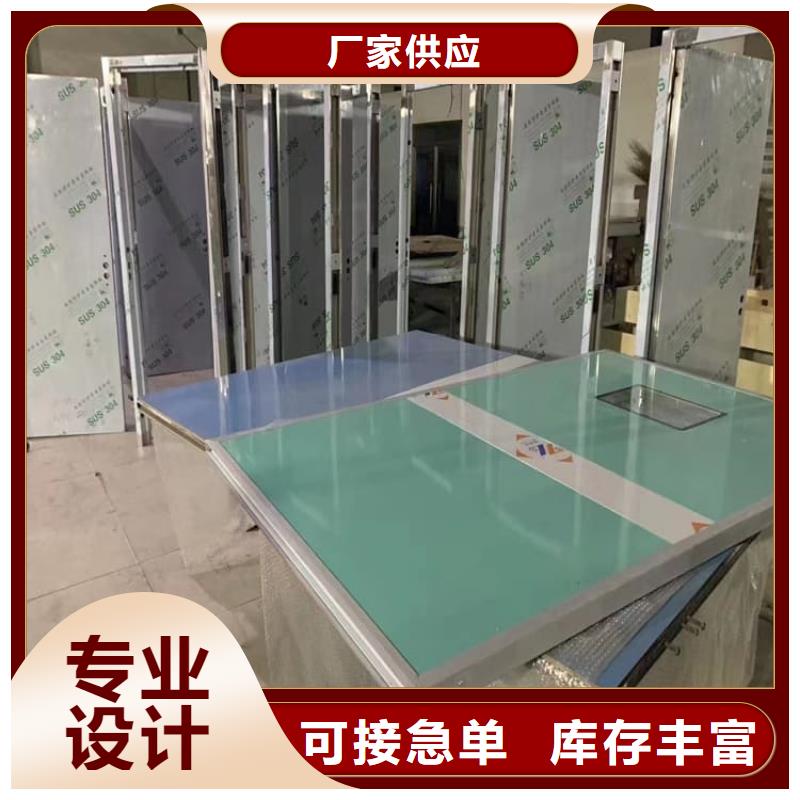 有现货的气密铅门供货商