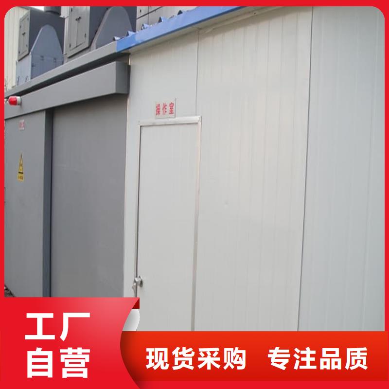 手动不锈钢铅门定制工厂