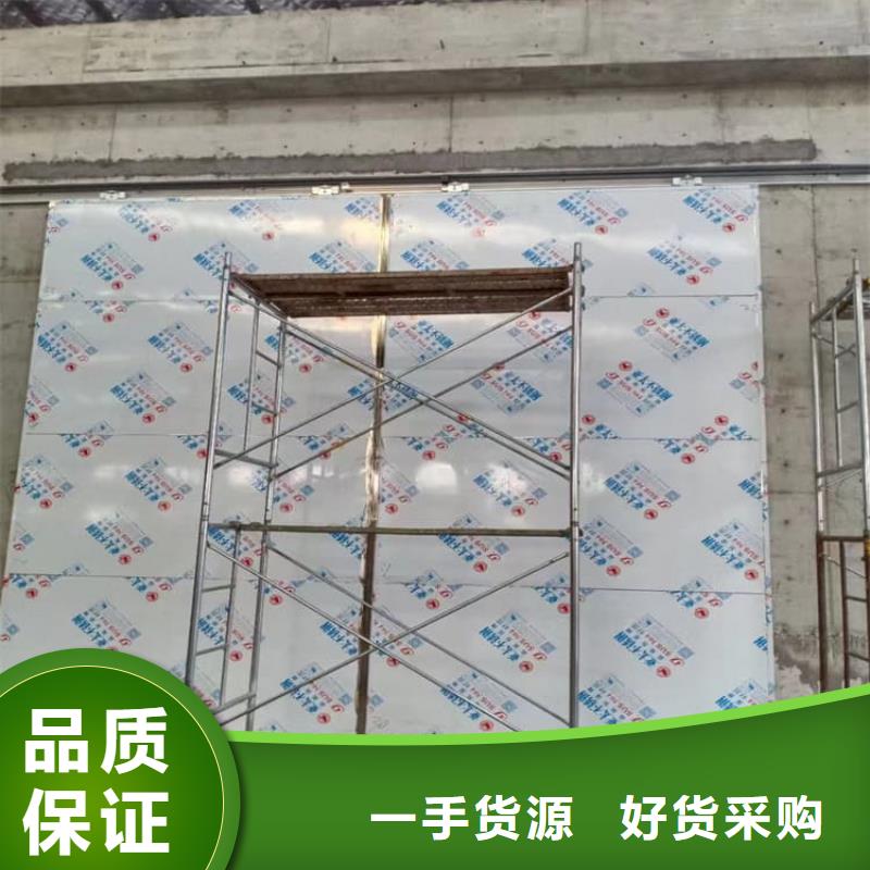 电动不锈钢铅门本地供货商