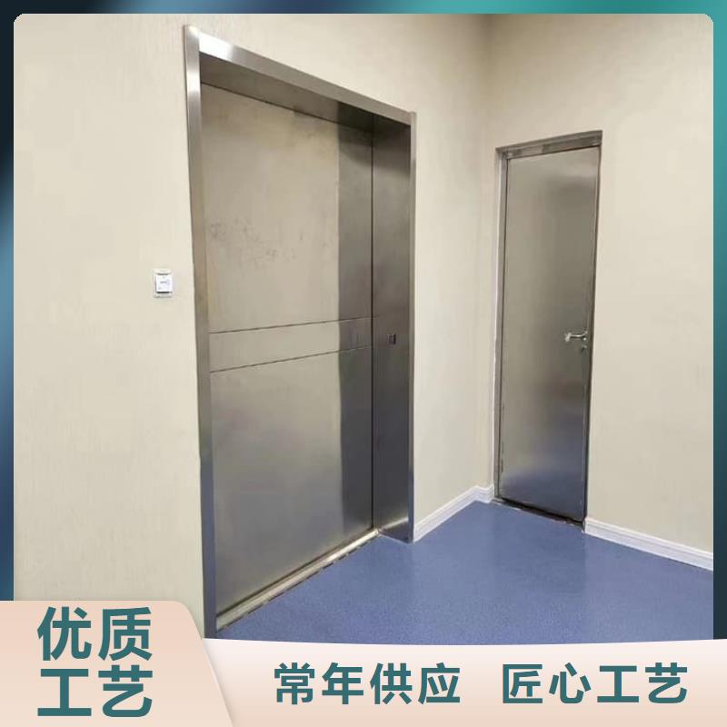 ：电动不锈钢铅门厂家批发