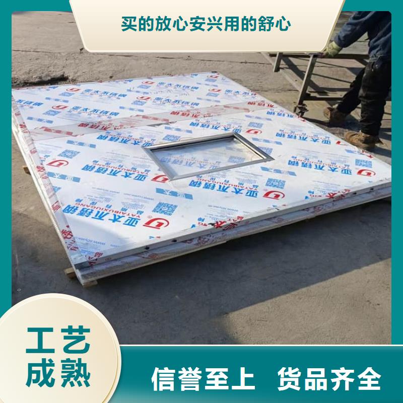 电动不锈钢铅门本地供货商