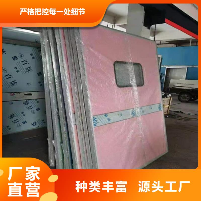 电动推拉铅门品牌-报价