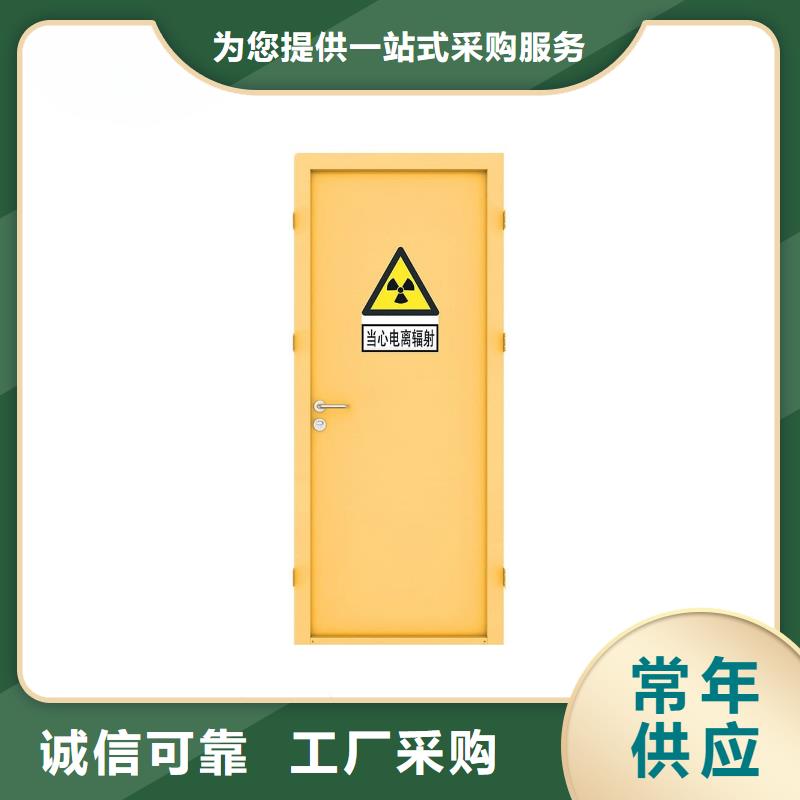 不锈钢铅门图片-厂家