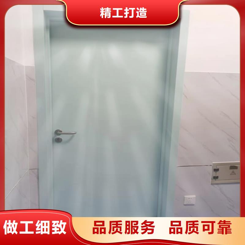 ct机房铅门行业品牌厂家