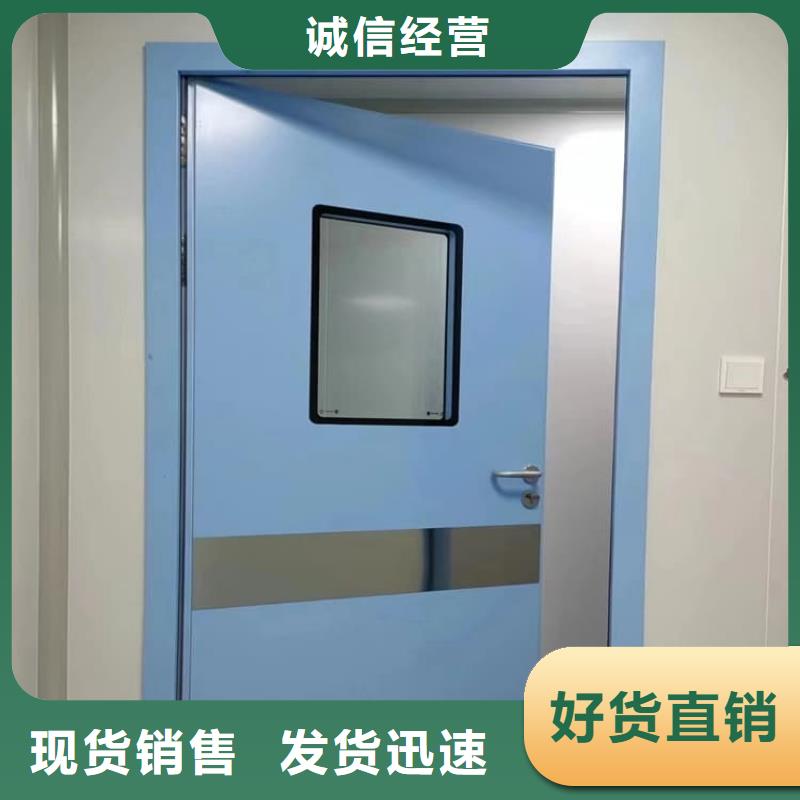 防辐射电动铅门价格-生产厂家