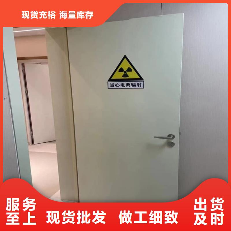 手动推拉铅门-手动推拉铅门可定制