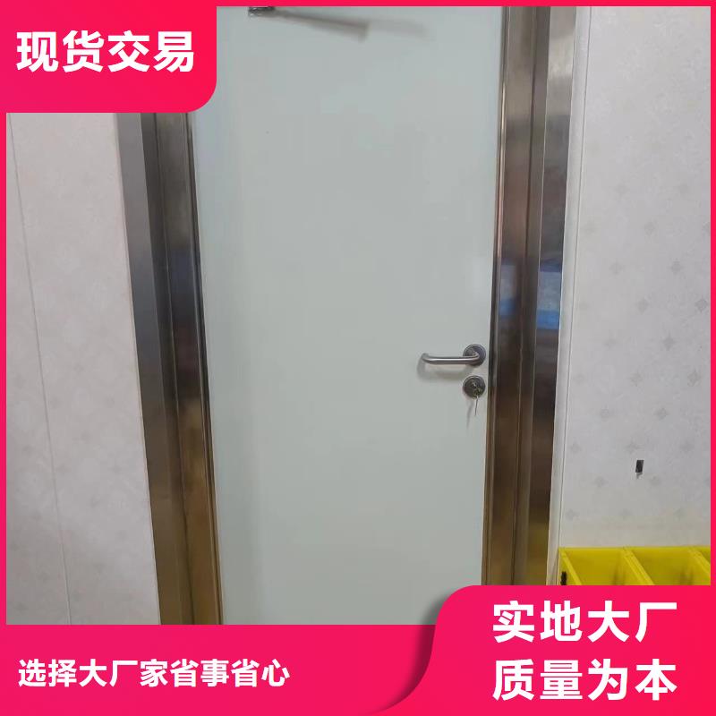ct机房铅门直供厂家电话