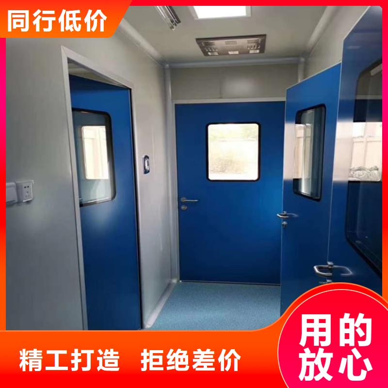 医用铅门选购经验